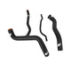 Mishimoto 10-11 Chevrolet Camaro SS V8 Black Silicone Hose Kit - Mammoth Racing -
