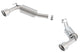 Borla 2010 Camaro 6.2L V8 S-type Exhaust (rear section only) - My Store
