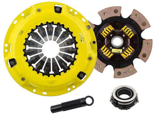ACT 1988 Toyota Camry HD/Race Sprung 6 Pad Clutch Kit - Mammoth Racing -