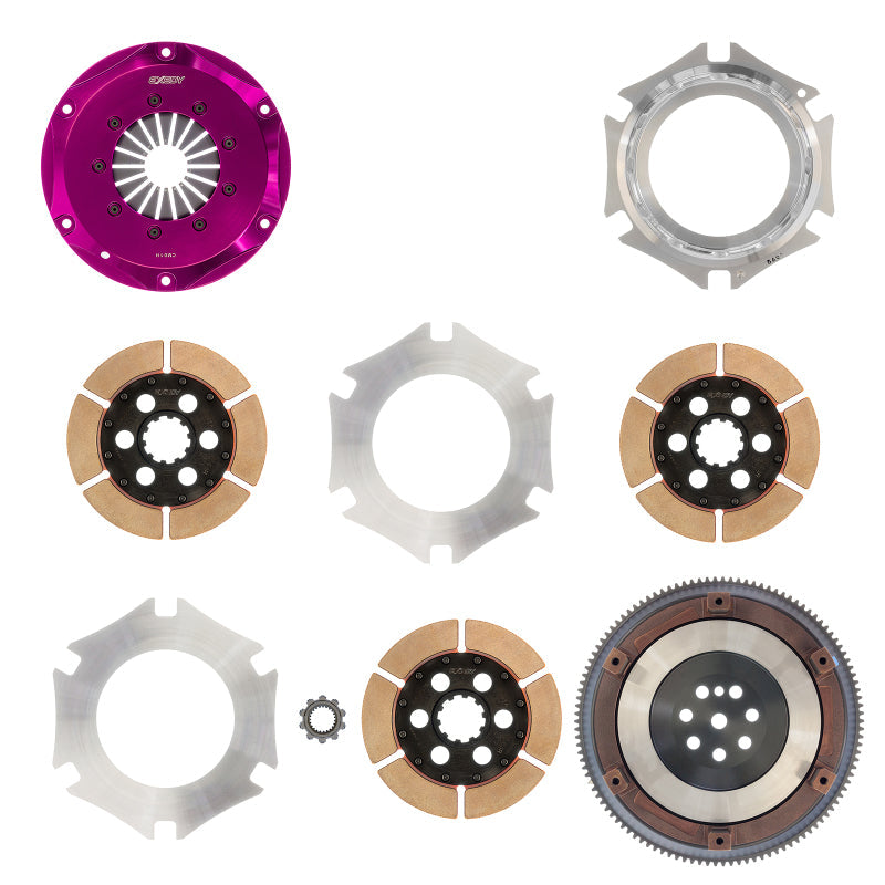 Exedy Hyper Multi Clutch - Mammoth Racing -