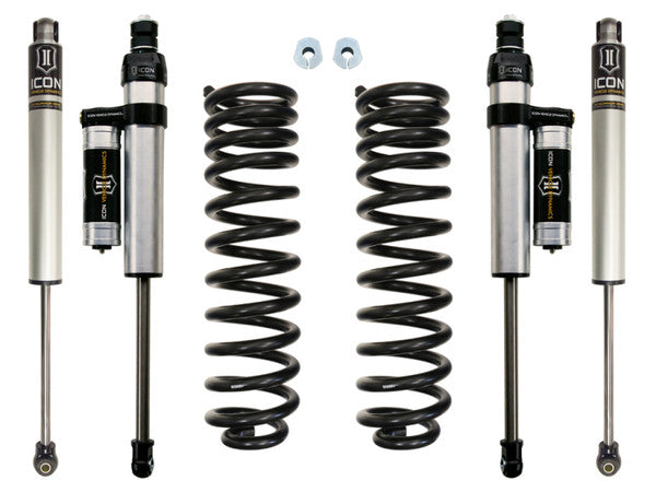 Icon 05-16 Ford F-250/f-350 2.5in Stage 2 Suspension System - Mammoth Racing -