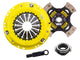 ACT 1991 Toyota MR2 XT/Race Sprung 4 Pad Clutch Kit - Mammoth Racing -