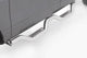 Lund 07-14 Chevy Silverado 2500 Ext. Cab Latitude Nerf Bars - Polished - My Store