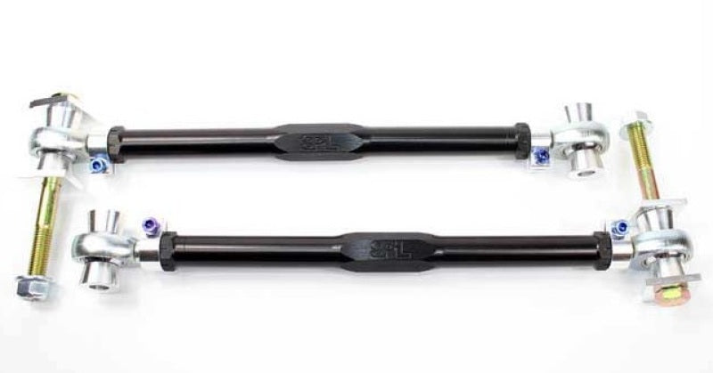 SPL Parts 06-13 BMW 3 Series/1 Series (E9X/E8X) Rear Toe Links (M Version) w/Eccentric Lockout - Mammoth Racing -