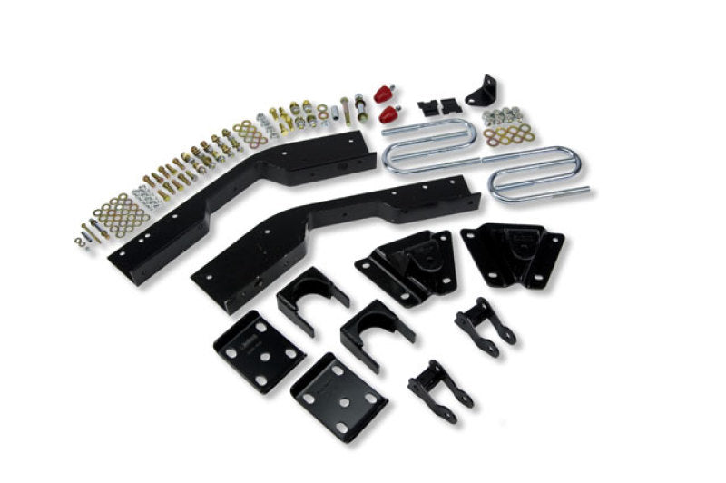 Belltech Flip KIT 95-99 GM Suburban C1500 7inch - Mammoth Racing -