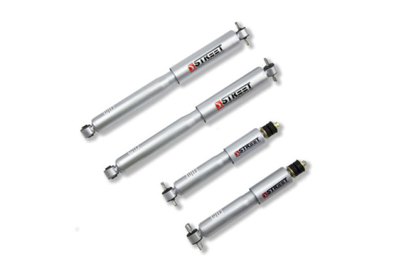 Belltech Shock SET Street Performance - Mammoth Racing -