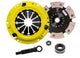 ACT 1989 Honda Civic HD/Race Rigid 6 Pad Clutch Kit - My Store