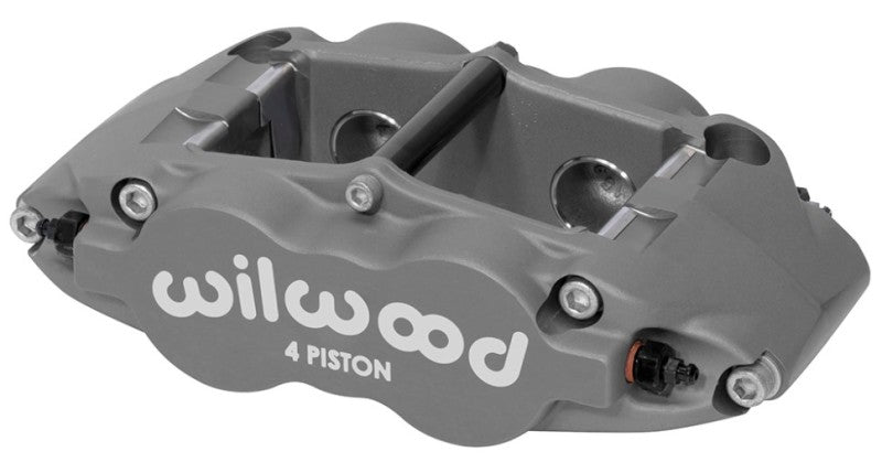 Wilwood Caliper-Forged Superlite 4r-r/h 1.88/1.62in Pistons 1.25in Disc - Mammoth Racing -
