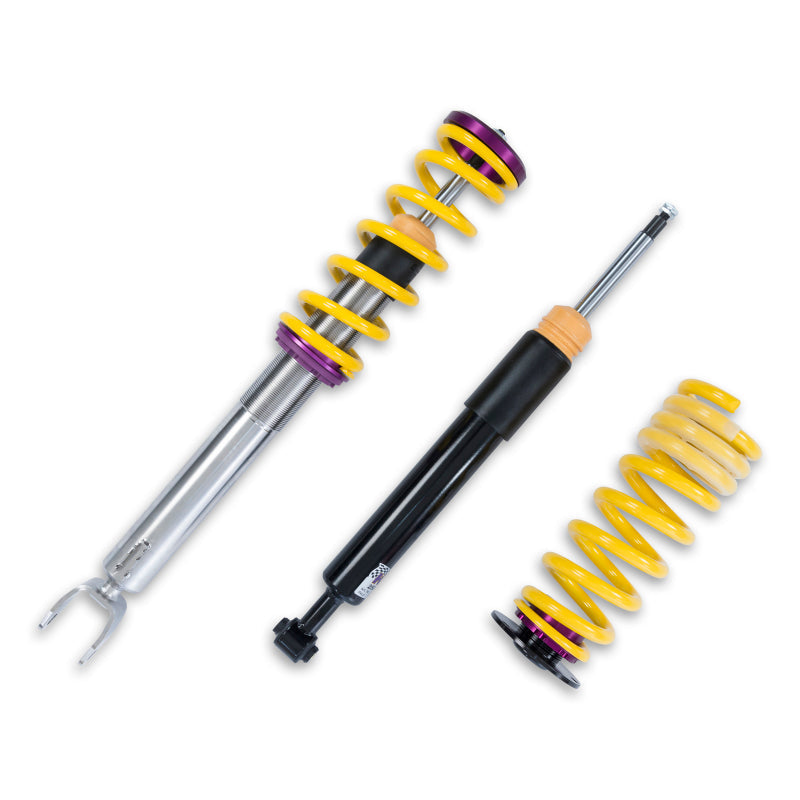 KW Mercedes E300 Sedan W213 E300 Coupe C238 2WD Without EDC Coilover Kit V1 - Mammoth Racing -