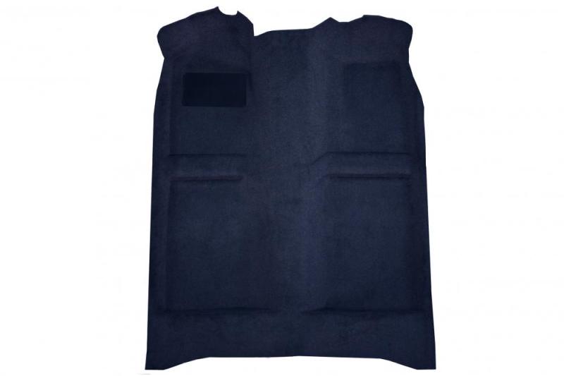Lund 98-06 Ford F-250 Std. Cab (Auto Flr Shift) Pro-Line Full Flr. Replacement Carpet - Blue (1 Pc.) - My Store