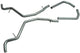 Flowmaster 817413 Header-Back Exhaust System Pipe Kit for Chevy Impala V8 Engine - My Store