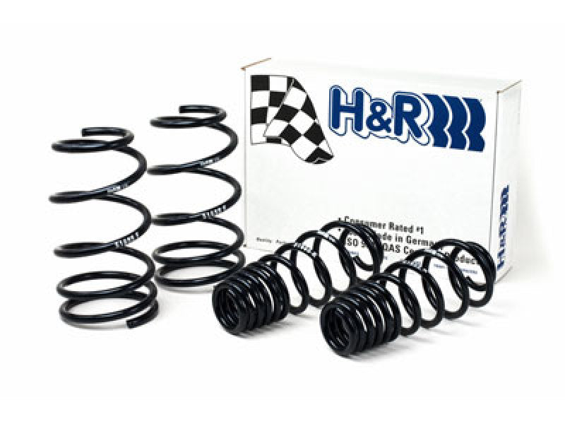 H&R 05-09 Ford Mustang/Convertible/GT/Shelby GT/Shelby Gt-h V6/v8 Sport Spring - My Store