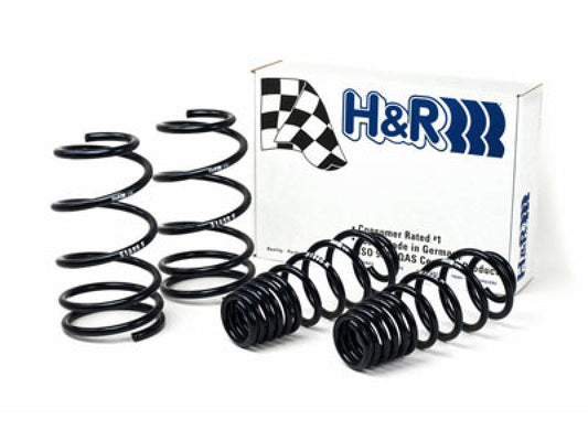 H&R 05-09 Ford Mustang/Convertible/GT/Shelby GT/Shelby Gt-h V6/v8 Sport Spring