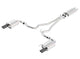 BORLA 140589BC Exhaust System - My Store