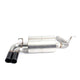 Dinan D660-0046-blk Exhaust Muffler Assembly - My Store