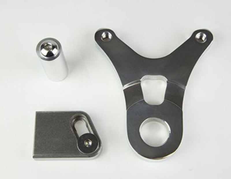 Wilwood Caliper Mounting Kit Chrome w/Bracket Gp310 Sprocket Brake 51 Tooth - My Store