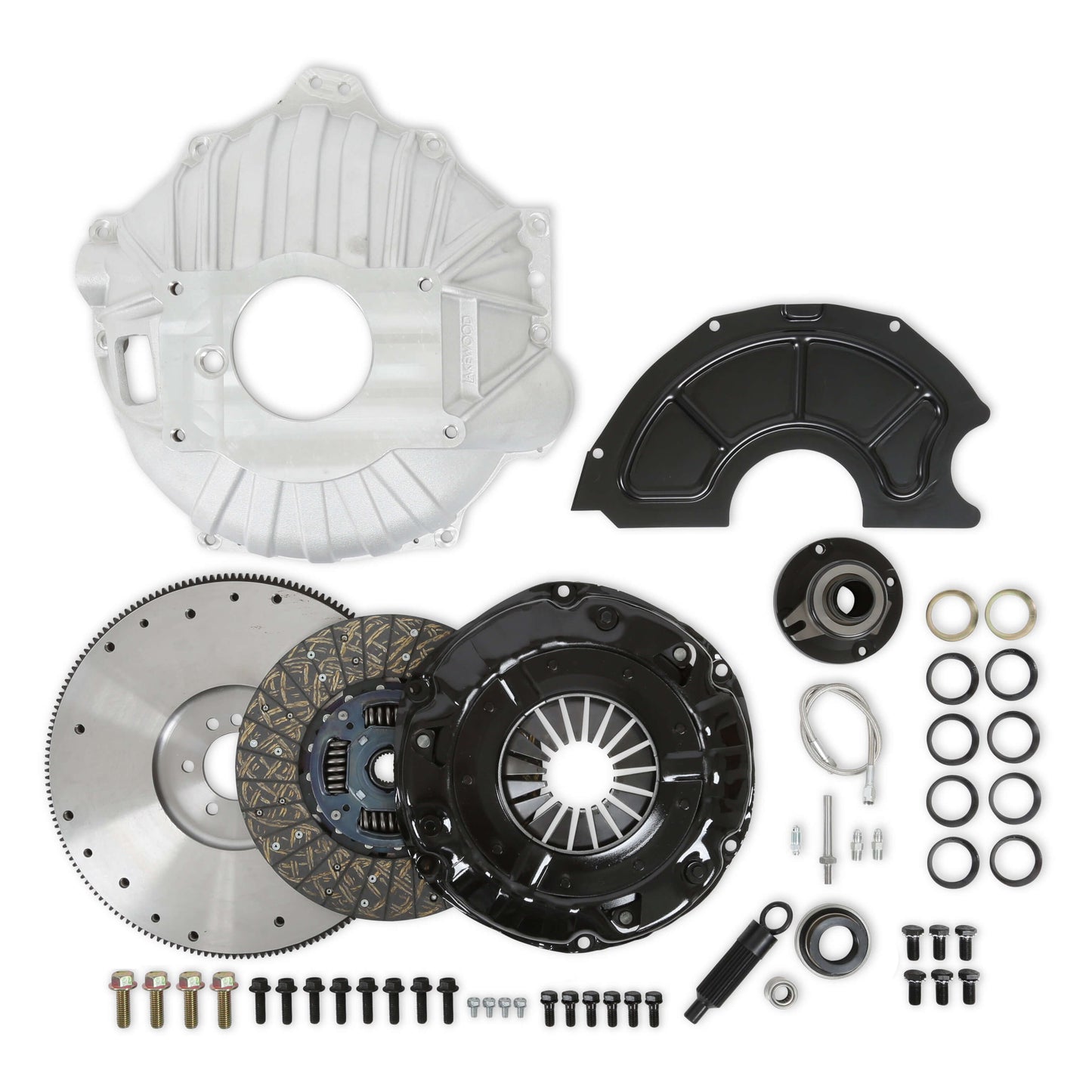Complete Transmission Installation Kit 319-502 - Mammoth Racing -