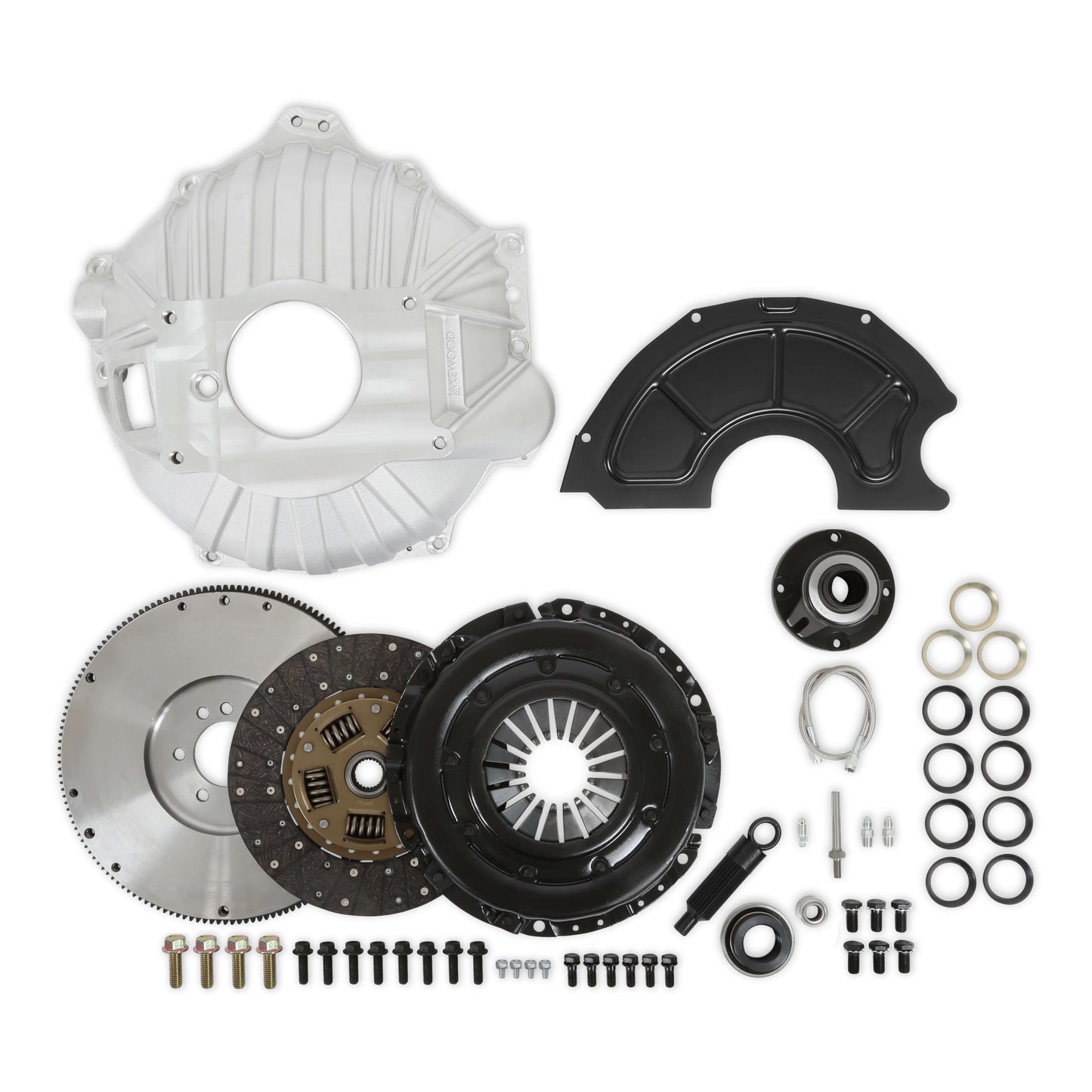 Complete Transmission Installation Kit 319-503 - Mammoth Racing -