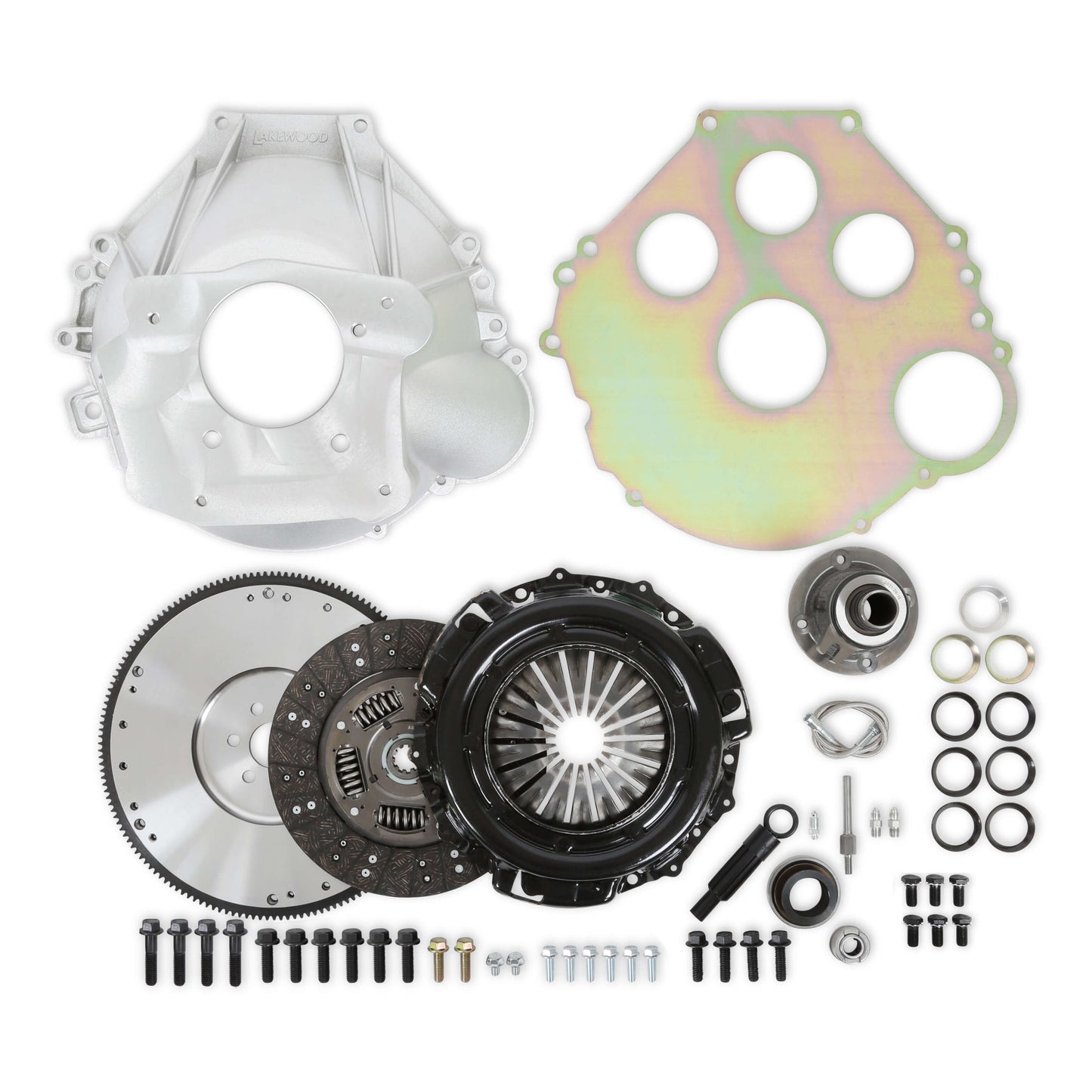 Complete Transmission Installation Kit 319-602 - Mammoth Racing -