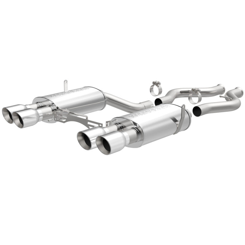 Magnaflow SYS C/B 2011 BMW M3 4.0l Coupe - Mammoth Racing -