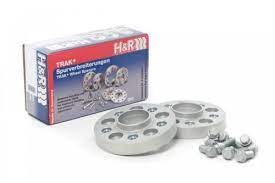 H&R Trak+ Wheel Spacers 25mm (Each Side) Min. Offset 11mm / BP 5x110 CB 65 Alfa Romeo Guilietta - My Store