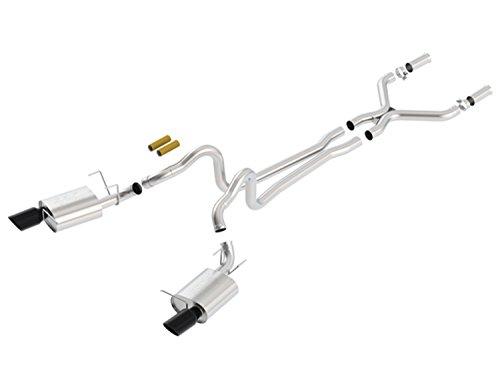 Borla 140372BC ATAK Cat-Back Exhaust System - My Store