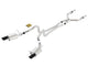 Borla 140372BC ATAK Cat-Back Exhaust System - My Store
