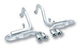 Borla 140039 Cat-Back "S-Type" System Exhaust - My Store