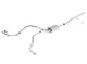 BORLA 140549 ATAK Cat-Back Exhaust - My Store