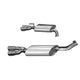 Kooks Custom Headers 25106100 Axle Back Exhaust System - My Store