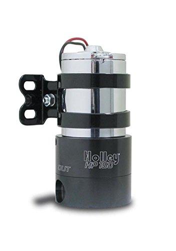 Holley 12-150 150 GPH Billet Electric Fuel Pump - Mammoth Racing -12-150