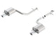 Borla 11898 S-Type Axle-Back Exhaust System - My Store