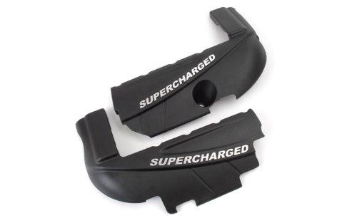 Edelbrock 41143 Coil Cover Kit for Camaro Supercharger Systems - Mammoth Racing -41143