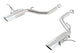 Borla 11827 Exhaust System for Jeep Grand Cherokee - My Store