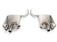 Dinan D660-0037 Free Flow Exhaust (with no tips for the F01 & F02 750i) - My Store