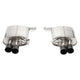 Dinan D660-0040-blk Stainless Exhaust - My Store