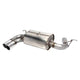 Dinan D660-0069 Free Flow Stainless Exhaust with Polished Tips for BMW F30 F31 330i F32 F33 F36 430i - My Store