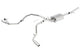 Borla 140719 S-Type Cat-Back Exhaust System - My Store