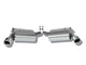 Borla 11776 Rear Section Exhaust Kit - CAMARO '10 3.6L V6 AT/MT RWD 2DR - My Store