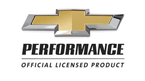 Holley 241-287 Holley GM Licensed Track Series Valve Cover Fabricated Aluminum Valve Cover - My Store