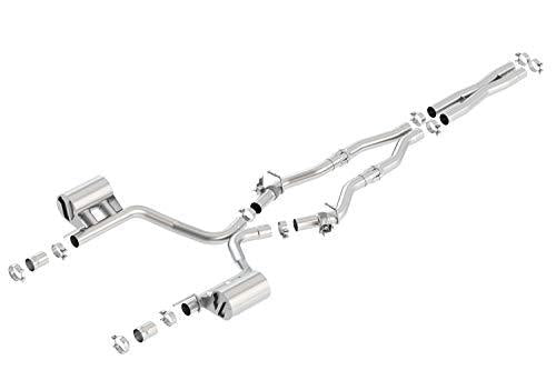 BORLA 140714 Exhaust System - My Store