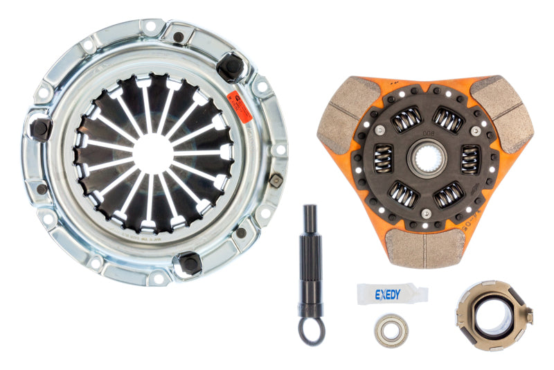 Exedy 1990-1993 Mazda Miata L4 Stage 2 Cerametallic Clutch Thick Disc - Mammoth Racing -