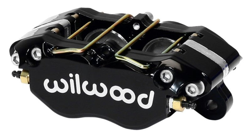 Wilwood Caliper-Dynapro 5.25in Mount 1.38in Pistons .38in Disc - Mammoth Racing -