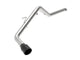 aFe Apollo GT Series 3in 409 SS Axle-Back Exhaust 2019 Ford Ranger 2.3L w/ Black Tips - My Store