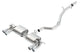 Borla 2015 Volkswagen Golf-R 2.0L Turbo S-Type CB Exhaust - My Store