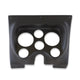 Autometer 67-68 Camaro/Firebird Direct Fit Gauge Mount 3 3/8inX2, 2 1/16inX4 - My Store
