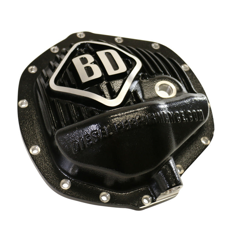BD Diesel Differential Cover - 13-18 Dodge 2500 AAM 14-Bolt w/ RCS - My Store