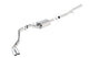 BORLA 140576 S-Type Cat-Back Exhaust System with Truck Side Exit for Chevrolet Silverado/GMC Sierra 1500 - My Store