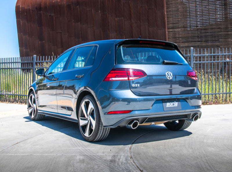 Borla 2018 Volkswagen GTI (MK7.5) 2.0T AT/MT SS S-Type Catback Exhaust - My Store