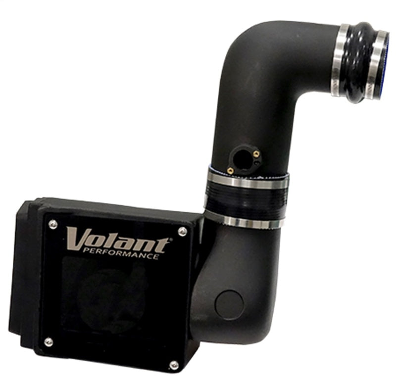 Volant 10-12 Chevrolet Silverado 2500HD 6.6 V8 Primo Closed Box Air Intake System - My Store